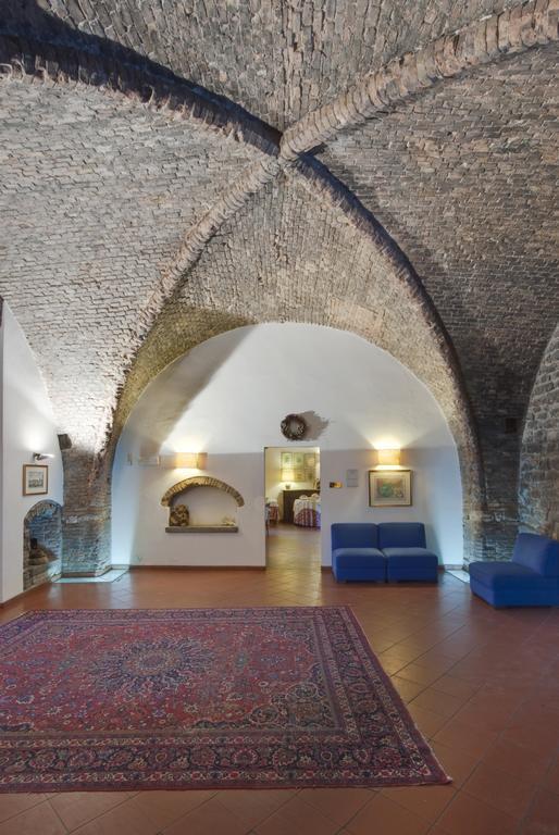 Lo Spedalicchio Hotel Bastia Umbra Buitenkant foto