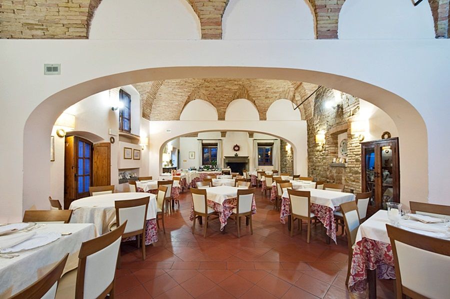 Lo Spedalicchio Hotel Bastia Umbra Buitenkant foto
