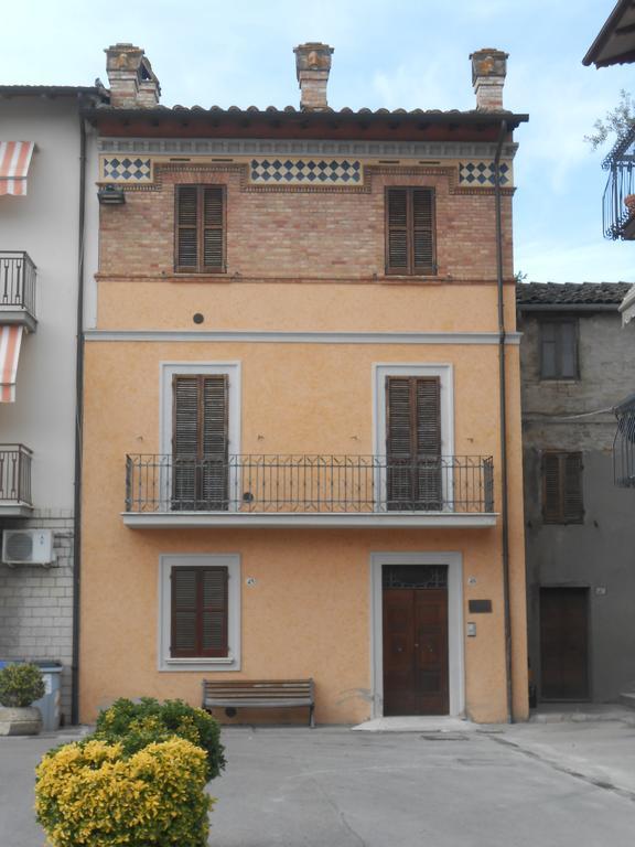 Lo Spedalicchio Hotel Bastia Umbra Buitenkant foto