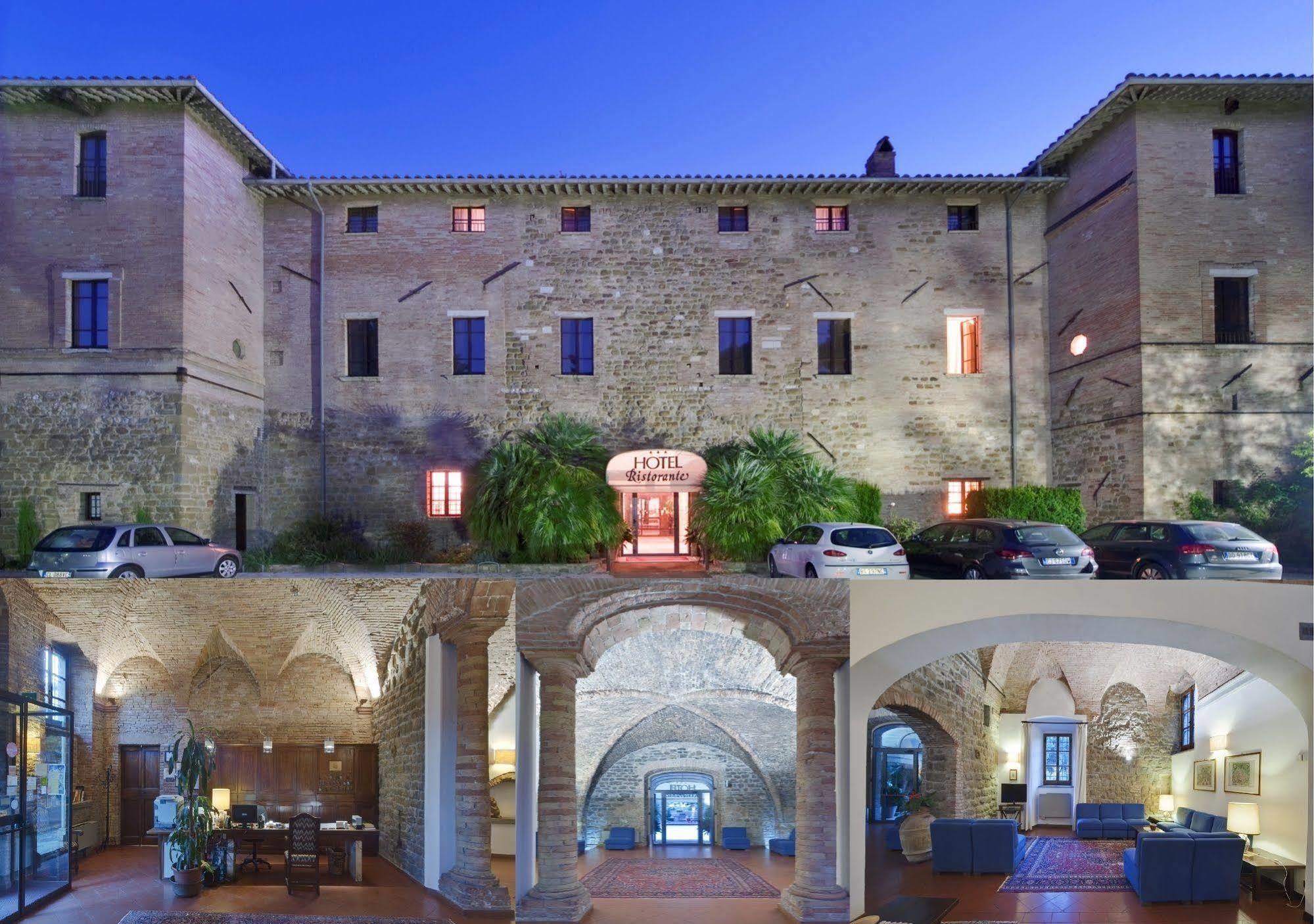Lo Spedalicchio Hotel Bastia Umbra Buitenkant foto